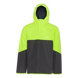 IRONCLAD ANORAK HV YL/GY XS (D)
